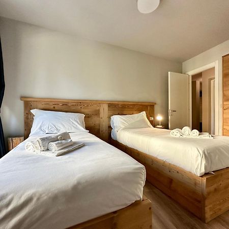 Ferienwohnung Residenza Du Parc Oulx Exterior foto