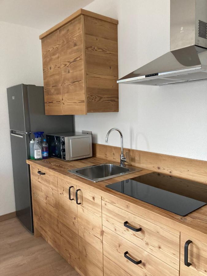 Ferienwohnung Residenza Du Parc Oulx Exterior foto