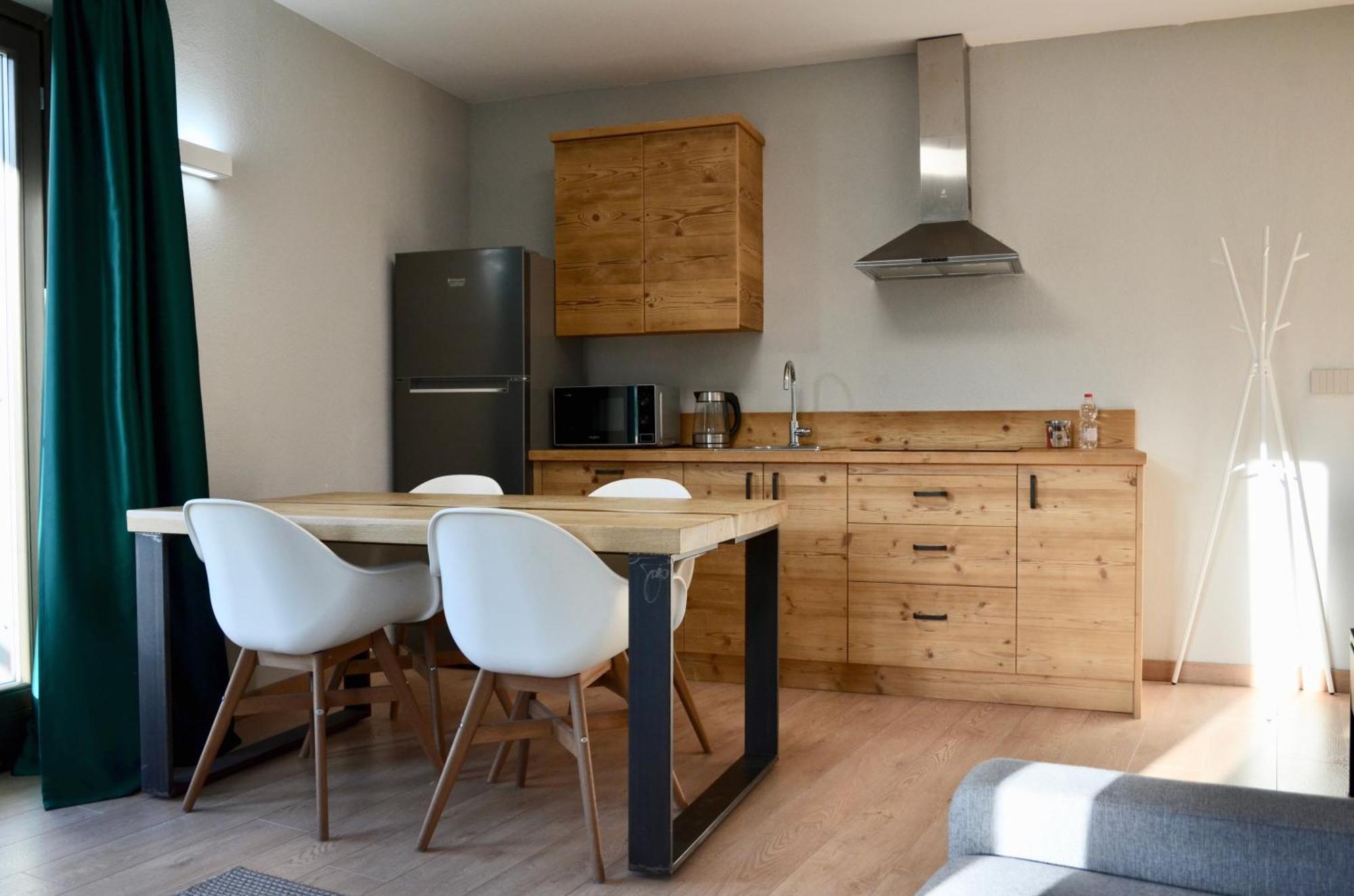 Ferienwohnung Residenza Du Parc Oulx Exterior foto