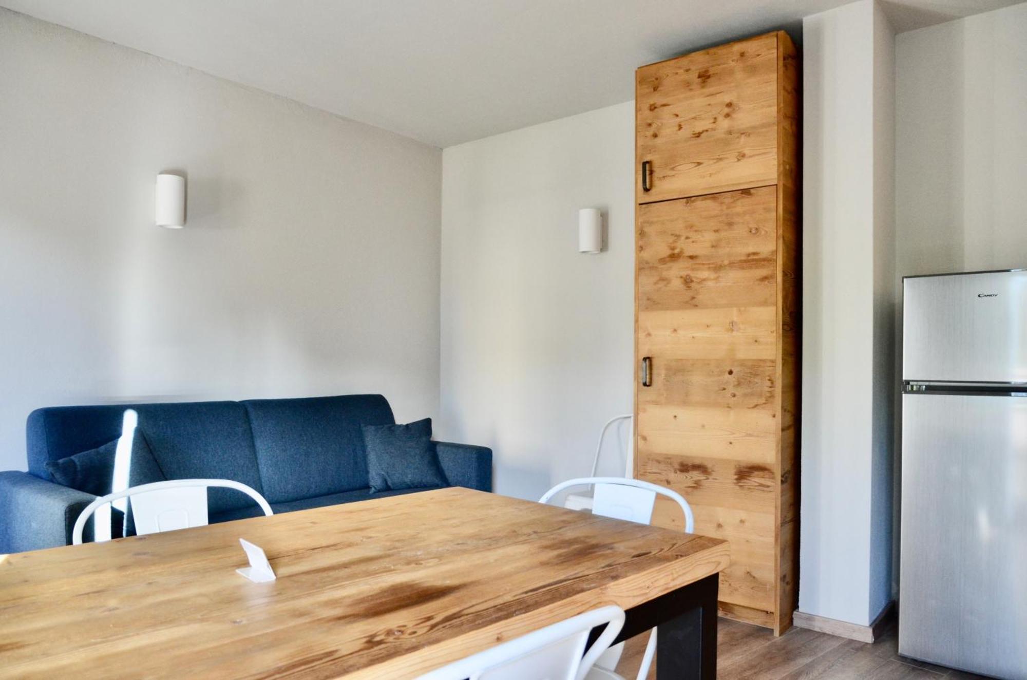 Ferienwohnung Residenza Du Parc Oulx Exterior foto